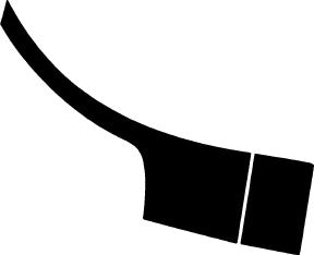 Wheel, Front Splash Right 2018-2019 Porsche 911 GT3 19-18 2D Cpe PPF