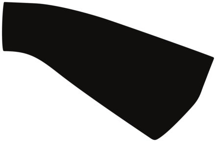 Mirror, Left 2018-2020 Subaru Crosstrek 20-18 4D HB PPF