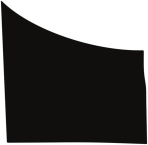 Wheel, Front Splash Right 2017-2024 Maserati Levante GT 24-17 4D SUV PPF