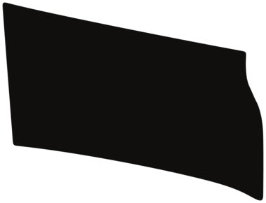 Wheel, Front Splash Right 2017-2020 Chevrolet Colorado ZR2 20-17 Crew P/U PPF