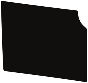 Wheel, Rear Splash Right 2017-2020 Chevrolet Colorado ZR2 20-17 Crew P/U PPF