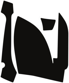 Mirror, Left 2023-2024 KIA Telluride LX/S/EX/SX 24-23 4D SUV PPF