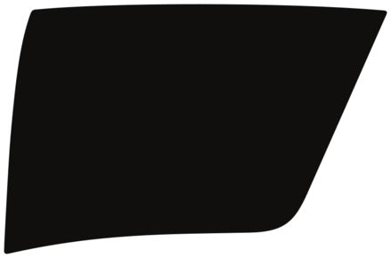 Wheel, Rear Splash Left 2023-2024 KIA Telluride LX/S/EX/SX 24-23 4D SUV PPF