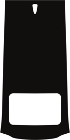 Roof, Full w/ sunroof 2023-2024 KIA Telluride LX/S/EX/SX 24-23 4D SUV PPF