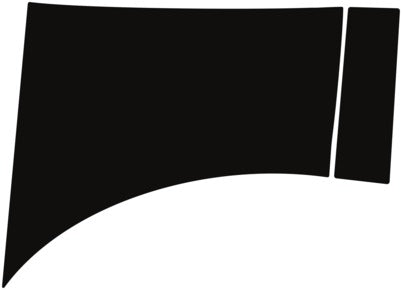 Wheel, Front Splash Left 2018-2019 Audi A5 19-18 2D Conv PPF