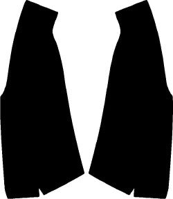 Mirrors 2018-2020 Acura TLX A-SPEC 20-18 4D Sdn PPF