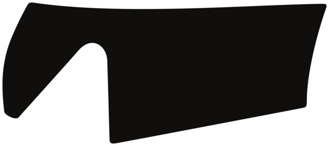 Fender, Left, Wrapped 2018-2020 Acura TLX A-SPEC 20-18 4D Sdn PPF