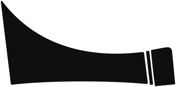 Wheel, Front Splash Right 2018-2020 Acura TLX A-SPEC 20-18 4D Sdn PPF