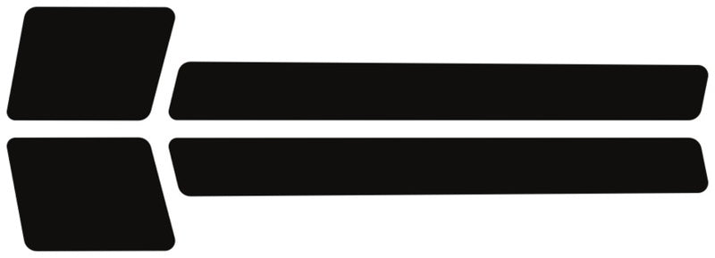 Door Handles 2017-2022 Acura NSX 22-17 2D Cpe PPF