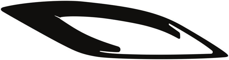 Hood, Left 2017-2022 Acura NSX 22-17 2D Cpe PPF