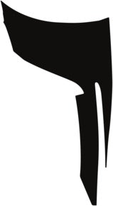 Bumper, Bottom Left 2017-2022 Acura NSX 22-17 2D Cpe PPF