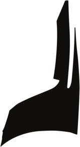 Bumper, Bottom Right 2017-2022 Acura NSX 22-17 2D Cpe PPF