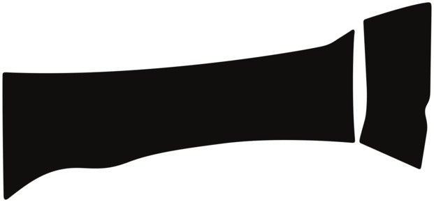 Wheel, Front Splash Left 2017-2022 Acura NSX 22-17 2D Cpe PPF