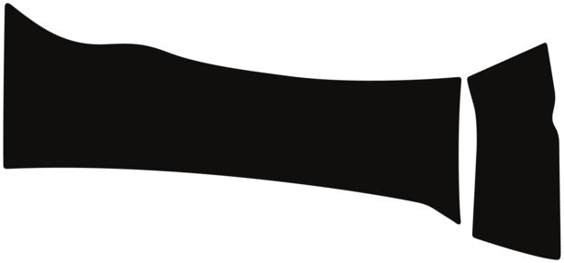 Wheel, Front Splash Right 2017-2022 Acura NSX 22-17 2D Cpe PPF