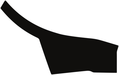 Wheel, Rear Splash Right 2017-2022 Acura NSX 22-17 2D Cpe PPF