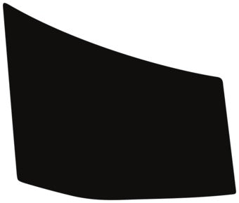 Wheel, Rear Splash Right 2017-2020 Volvo V90 Cross Country 20-17 4D SW PPF