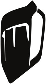 Bumper, Middle Left 2017-2020 Volvo V90 R-Design w/ washers 20-17 4D SW PPF