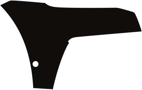 Bumper, Right Sensors 2019-2023 Audi Q8 S-Line/SQ8 23-19 4D SUV PPF