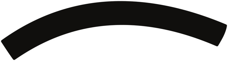 Wheel, Front Flare Right, Front 2019-2023 Audi Q8 S-Line/SQ8 23-19 4D SUV PPF