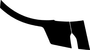 Wheel, Front Splash Right 2018-2020 Genesis G80 20-18 4D Sdn PPF