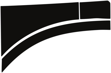 Wheel, Front Splash Left 2018-2020 Audi SQ5 w/ washers 20-18 4D SUV PPF