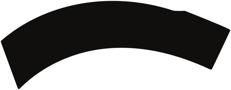 Wheel, Rear Splash Left 2018-2018 Audi TT RS 18-18 2D Cpe PPF