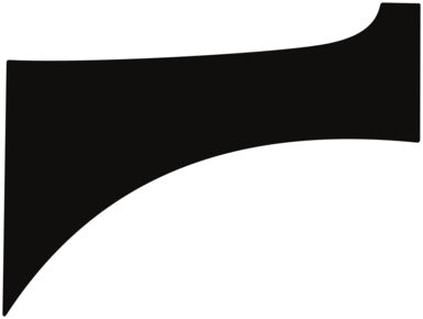 Wheel, Front Splash Left 2018-2020 KIA Rio 20-18 4D Sdn PPF