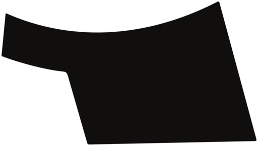 Wheel, Rear Splash Right 2018-2020 KIA Rio 20-18 4D Sdn PPF