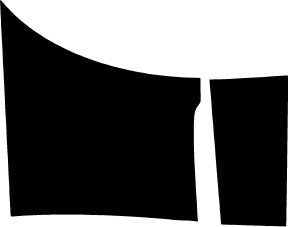 Wheel, Front Splash Right 2018-2020 Mercedes-Benz S Class 20-18 4D Sdn PPF