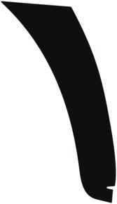 Wheel, Front Splash Left 2017-2017 Volkswagen Beetle R-Line 17-17 2D Cpe/Conv PPF