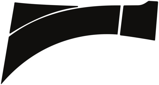 Wheel, Front Splash Left 2017-2017 KIA Soul w/ brownstone package 17-17 4D SUV PPF