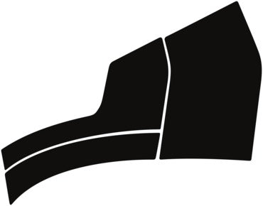 Wheel, Rear Splash Left 2018-2021 Chevrolet Traverse Premier/High Country 21-18 4D SUV PPF