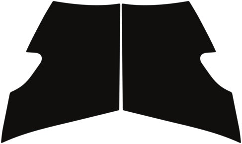 Fenders L & R 2019-2021 Genesis G70 21-19 4D Sdn PPF