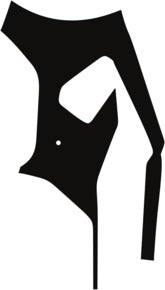 Bumper, Left Sensors 2019-2021 Genesis G70 21-19 4D Sdn PPF