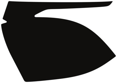 Mirror, Right 2019-2021 Genesis G70 21-19 4D Sdn PPF