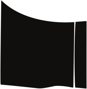 Wheel, Front Splash Right 2017-2017 Chevrolet Camaro Fifty 17-17 2D Cpe PPF