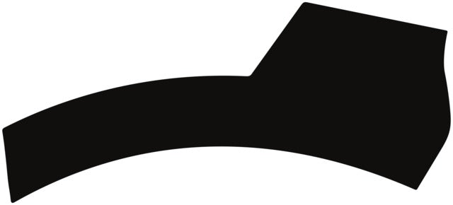 Wheel, Rear Splash Left 2019-2023 Porsche Cayenne Base/PlatinumEdition/S 23-19 4D SUV PPF