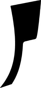 Wheel, Rear Splash Right 2018-2019 Cadillac XTS 19-18 4D Sdn PPF