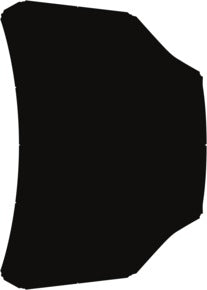 Hood Full 2017-2021 Tesla Model X 21-17 4D SUV PPF