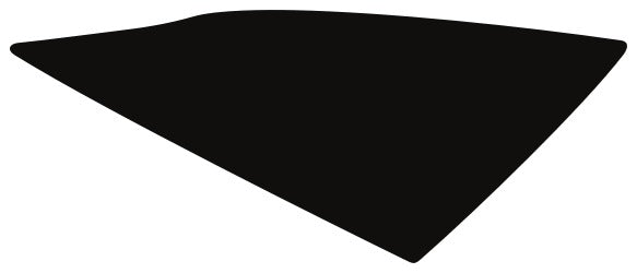 Fender, Right 2017-2021 Tesla Model X 21-17 4D SUV PPF