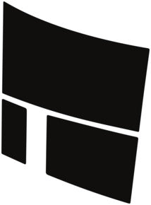 Wheel, Rear Splash Right 2018-2018 Dodge Challenger SRT Hellcat Widebody 18-18 2D Cpe PPF