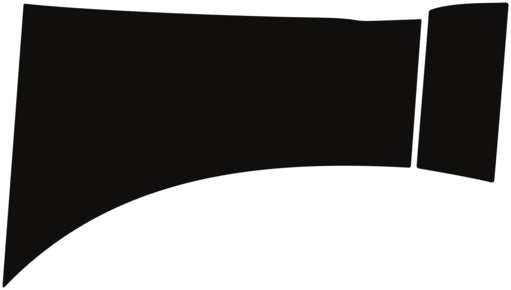 Wheel, Front Splash Left 2019-2021 Audi A8 w/ washers 21-19 4D Sdn PPF