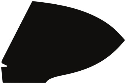 Mirror, Left 2018-2021 KIA Stinger 2.0L/Premium 21-18 4D Sdn PPF