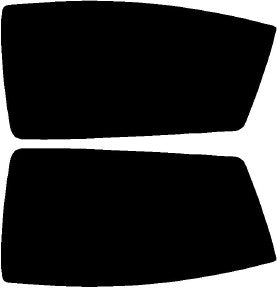 Mirrors 2018-2018 Dodge Durango GT 18-18 4D SUV PPF