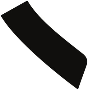 Wheel, Rear Splash Right 2019-2023 Jeep Cherokee Latitude/Altitude/Limited 23-19 4D SUV PPF