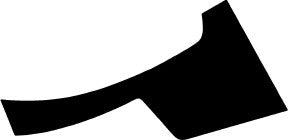 Wheel, Rear Splash Right 2018-2021 Lexus NX F Sport 21-18 4D SUV PPF