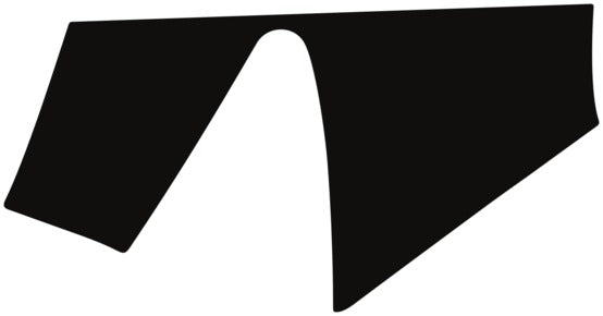 Fender, Left, Wrapped 2018-2020 Acura RLX 20-18 4D Sdn PPF