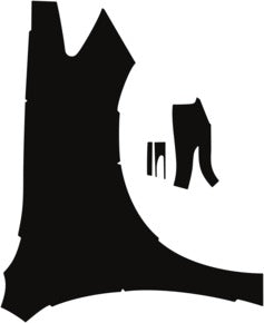 Fenders/Mirrors Full, Right 2018-2020 Acura RLX 20-18 4D Sdn PPF