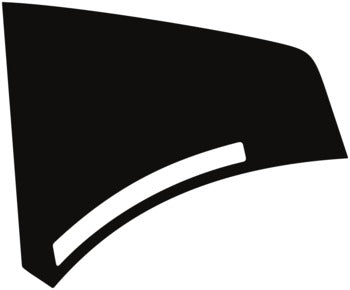 Wheel, Rear Splash Left 2019-2019 Chevrolet Corvette ZR1 19-19 2D Cpe PPF