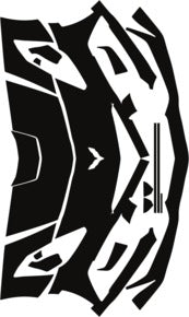 Alpha 2019-2019 Chevrolet Corvette ZR1 19-19 2D Cpe PPF